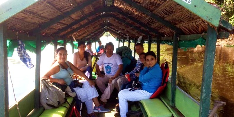  Pacaya Samiria National Reserve 4 days and 3 nights Camping - Local Trekkers Peru - Local Trekkers Peru